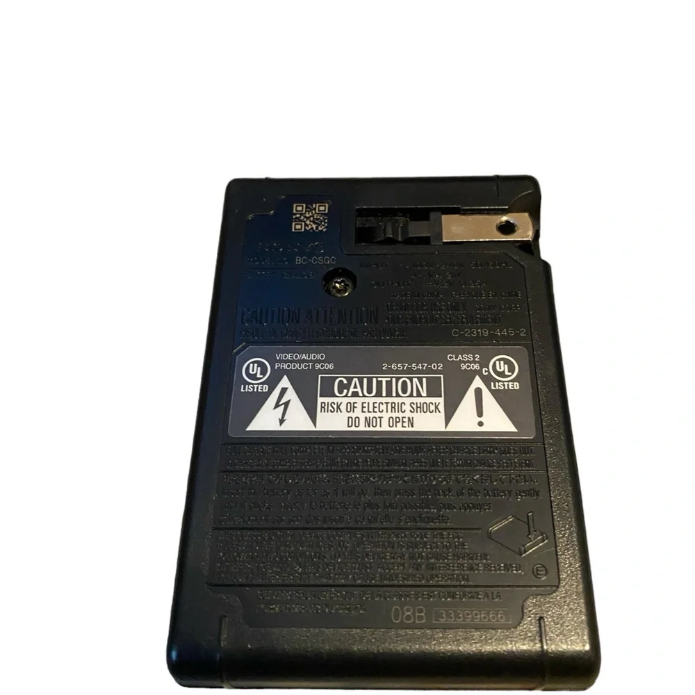 Nikon MH-24 Quick Charger For EN-EL14 Li-ion Battery Compatible Vintage Camera